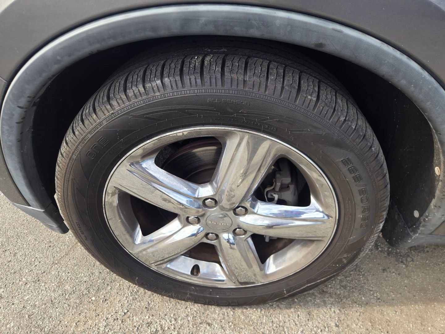 Used 2013 Dodge Durango Citadel w/ Trailer Tow Group IV image 31