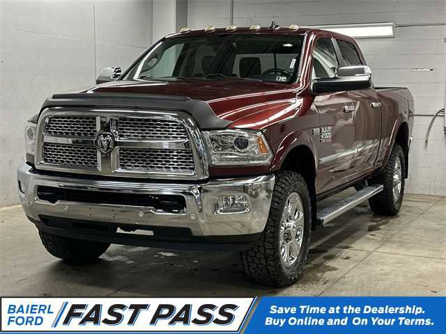 Used 2016 RAM 2500 Laramie