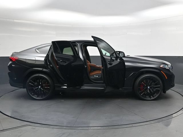 New 2027 BMW X6 M60i AWD/4WD image 44