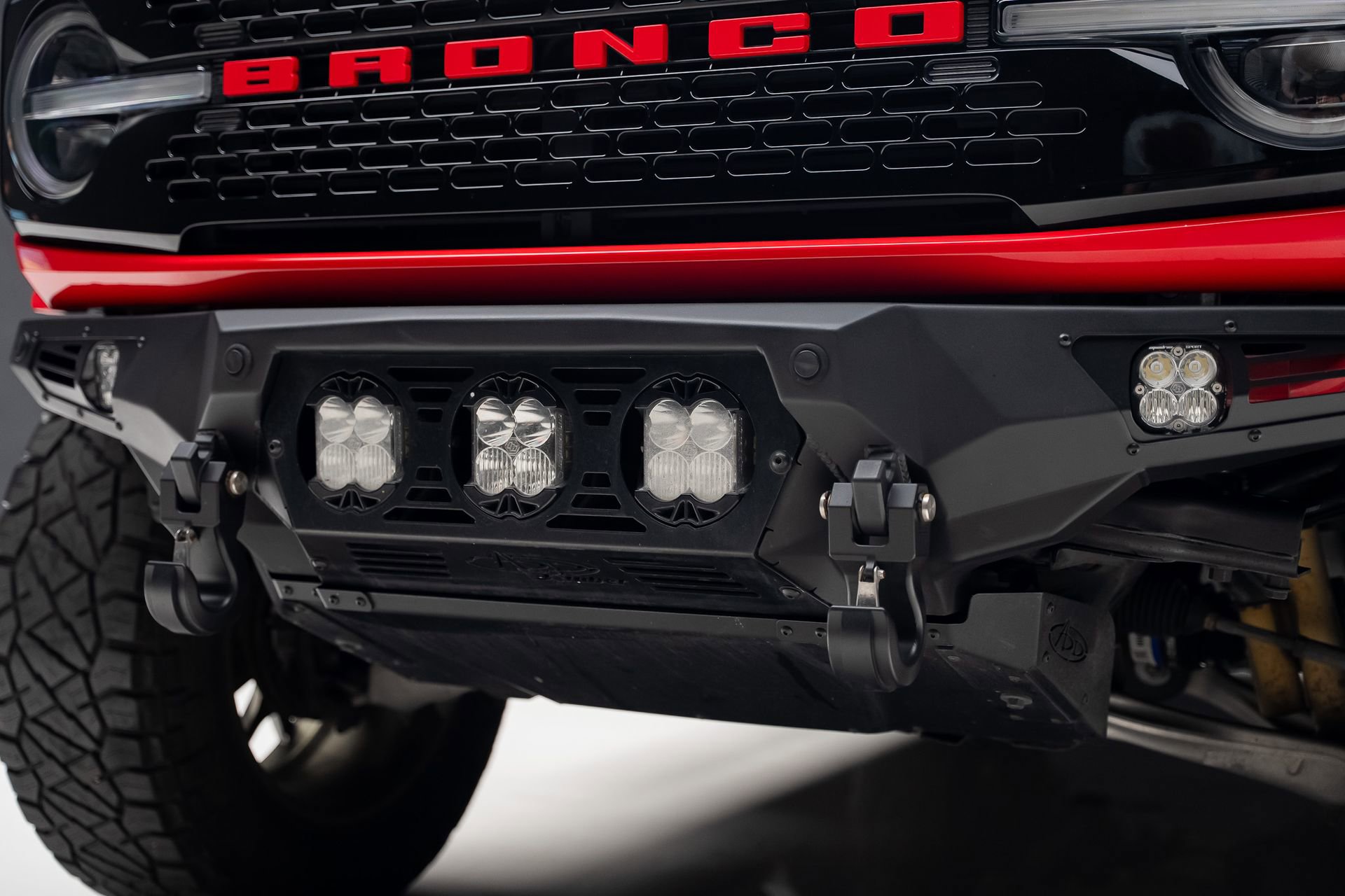 Used 2022 Ford Bronco Wildtrak AWD/4WD image 14