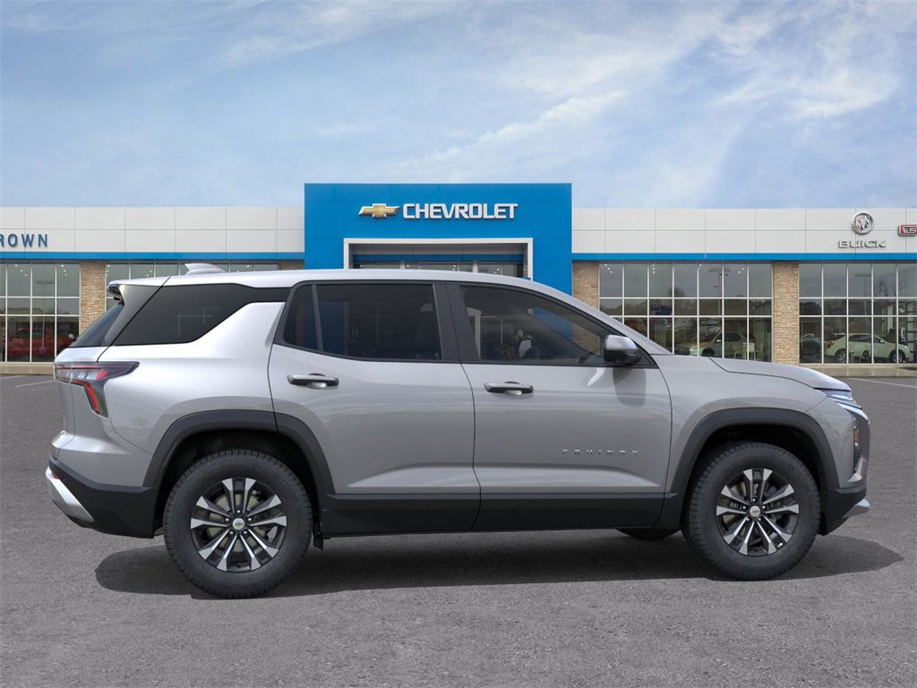 New 2026 Chevrolet Equinox LT image 5