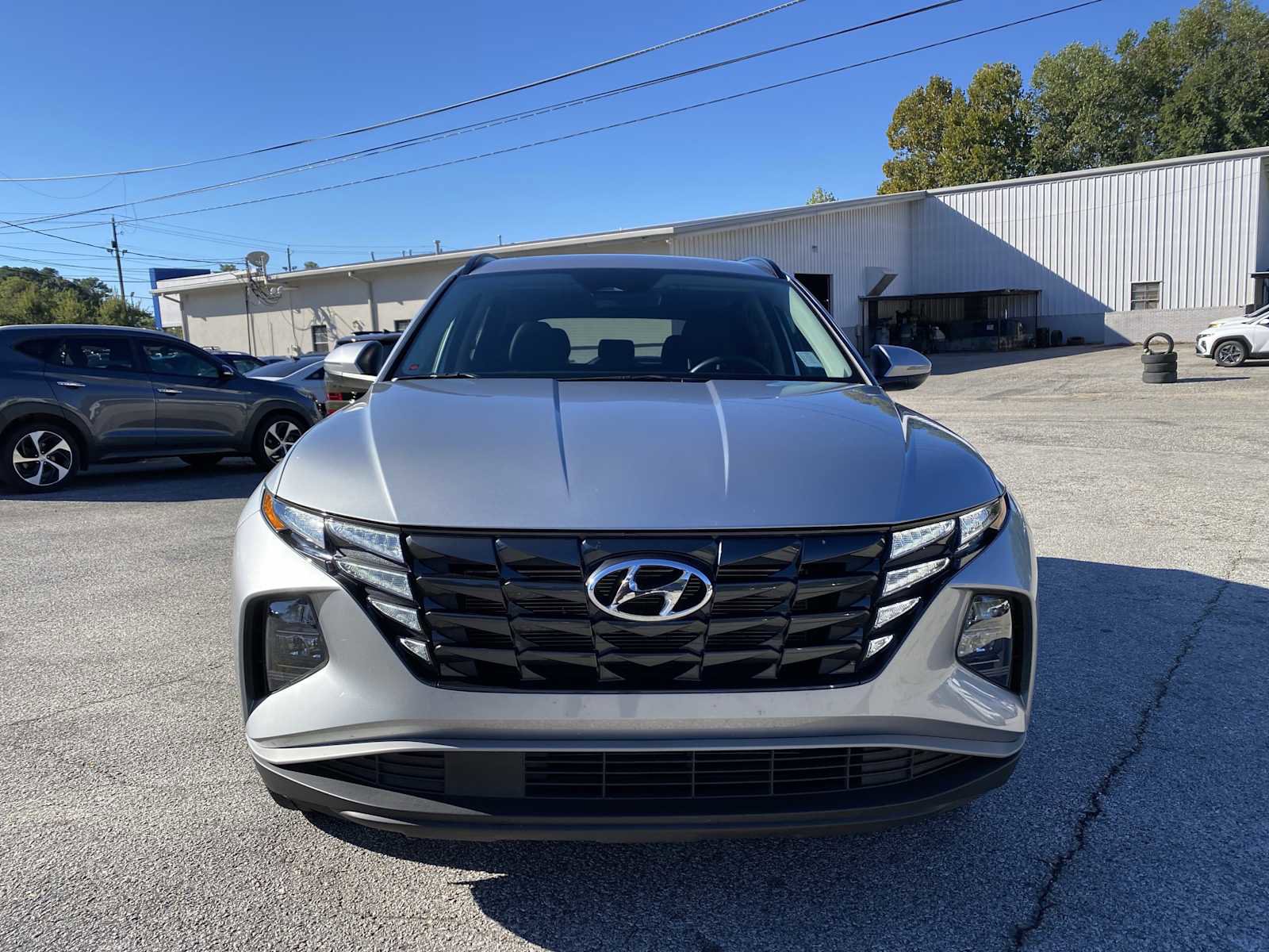 Certified 2024 Hyundai Tucson SEL w/ Convenience Package image 3