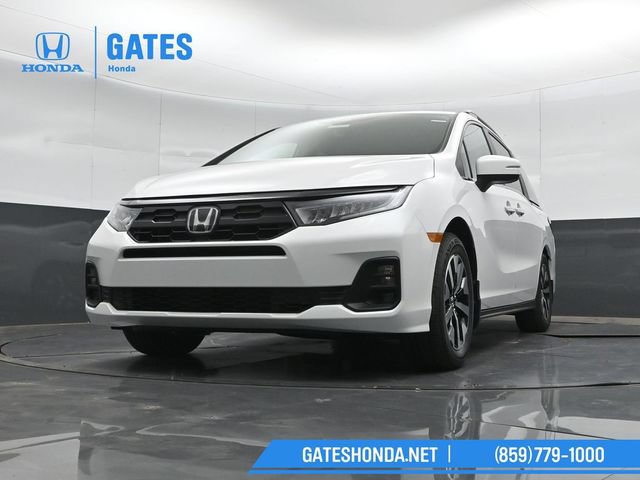 New 2026 Honda Odyssey EX-L image 44