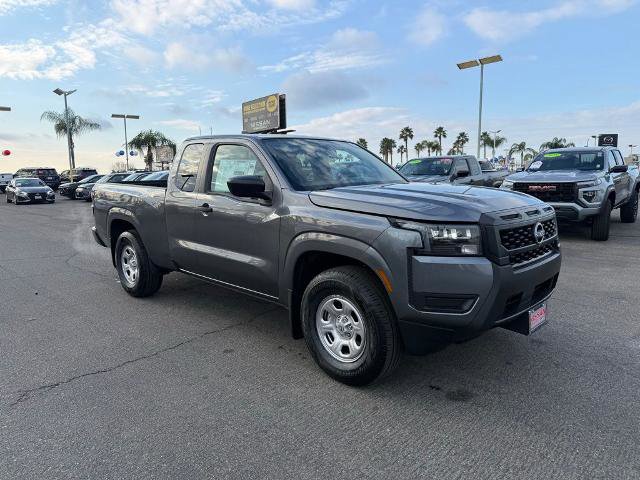New 2026 Nissan Frontier S w/ S Utility Package