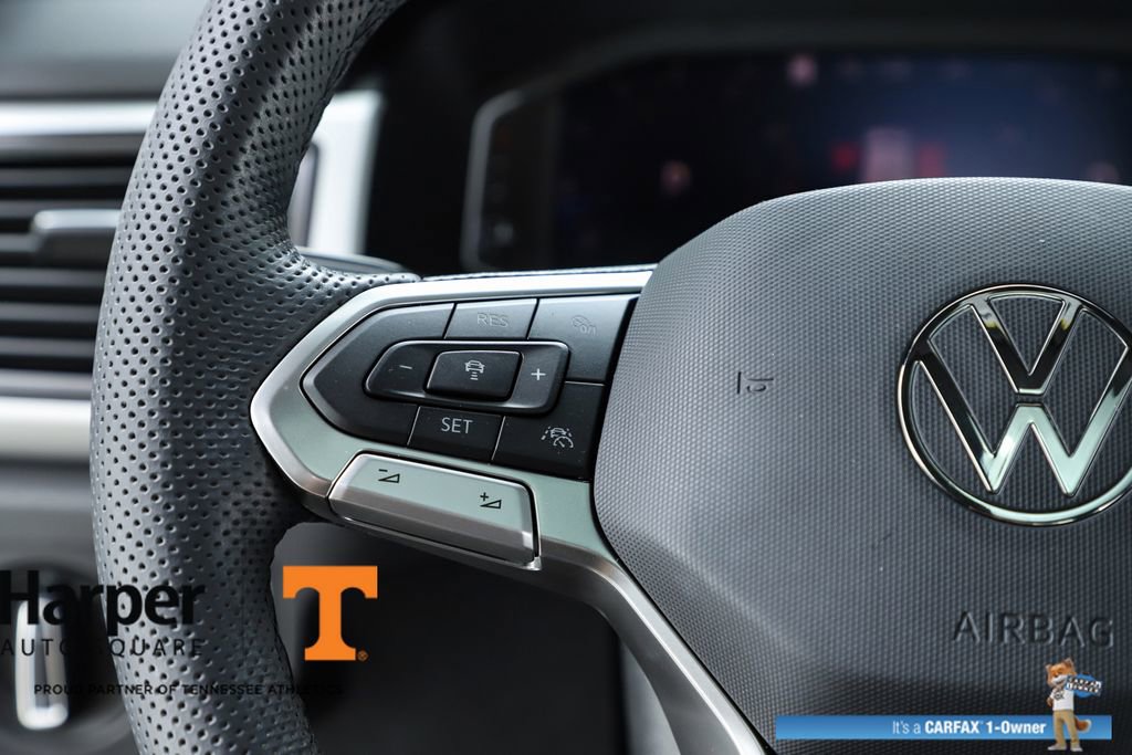 Used 2023 Volkswagen Atlas Cross Sport SEL R-Line image 60