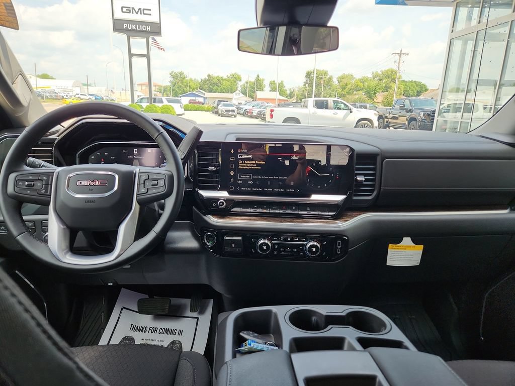 New 2026 GMC Sierra 1500 SLE AWD/4WD image 15