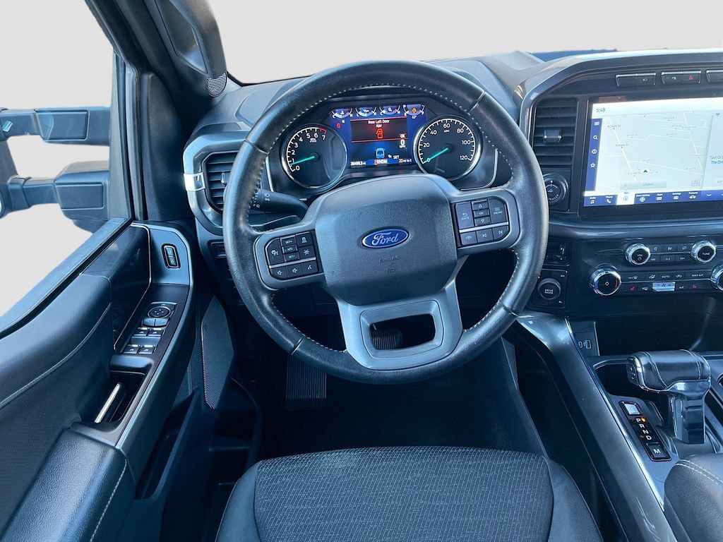 Used 2022 Ford F150 XLT w/ Equipment Group 302A High AWD/4WD image 23
