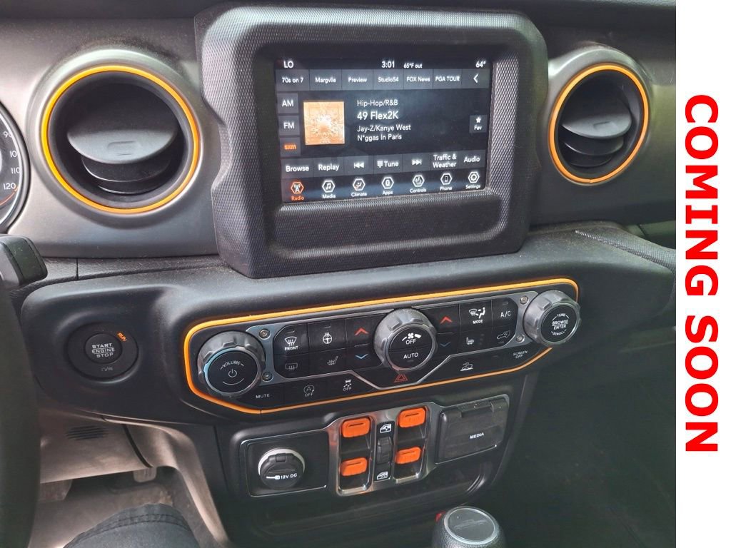 Used 2023 Jeep Gladiator Sport AWD/4WD image 11