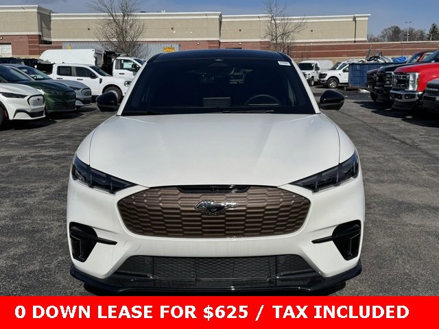 New 2024 Ford Mustang Mach-E GT w/ Bronze Appearance Package image 26