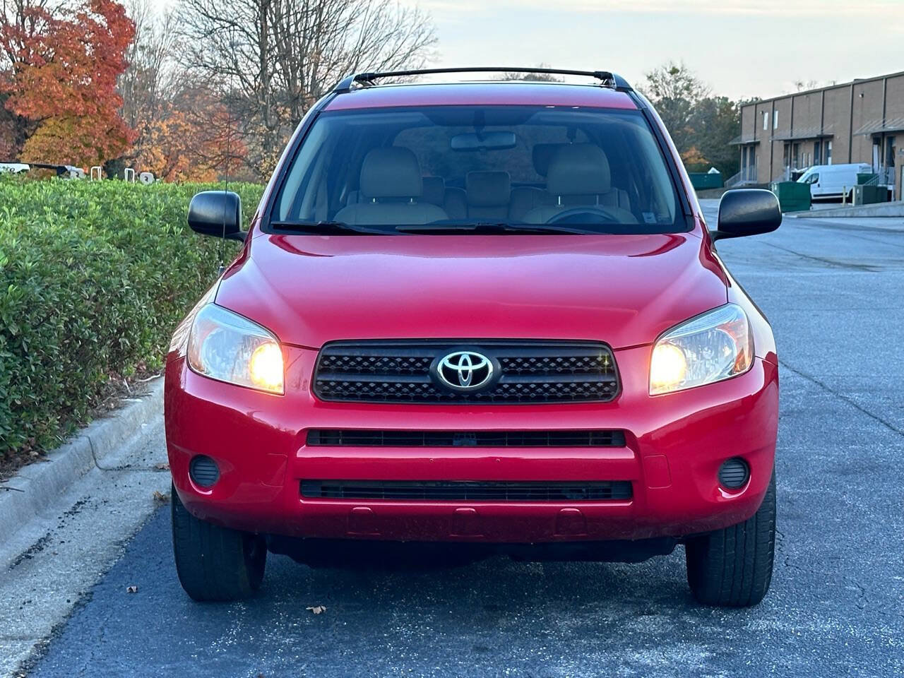 Used 2008 Toyota RAV4 2WD image 3