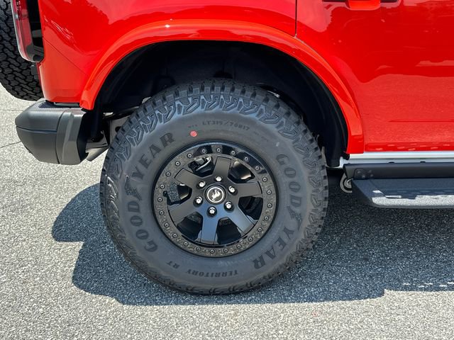 New 2026 Ford Bronco Stroppe Edition AWD/4WD image 17