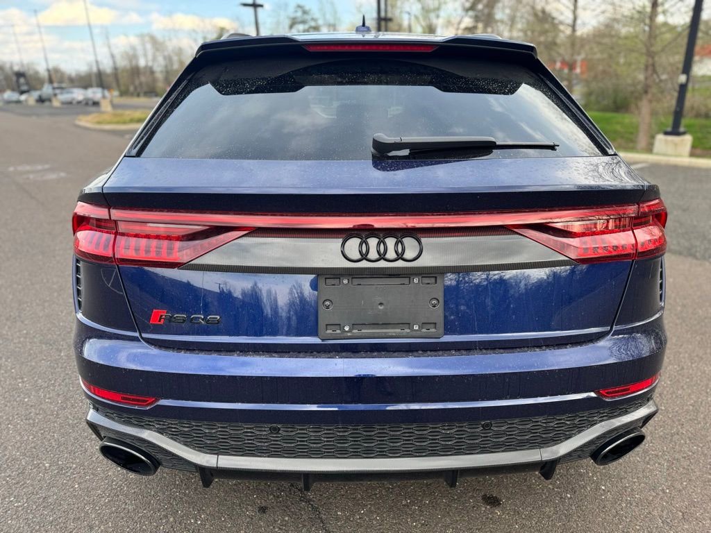 Used 2021 Audi RS Q8 w/ Carbon Optic Package image 5
