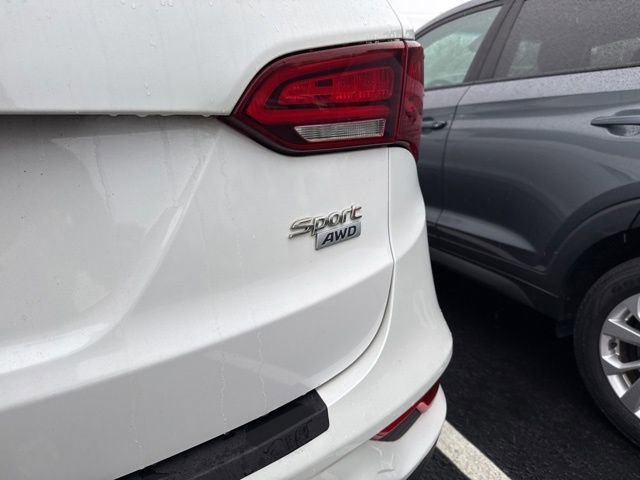 Used 2018 Hyundai Santa Fe Sport w/ 2.4L Value Package 02 image 15