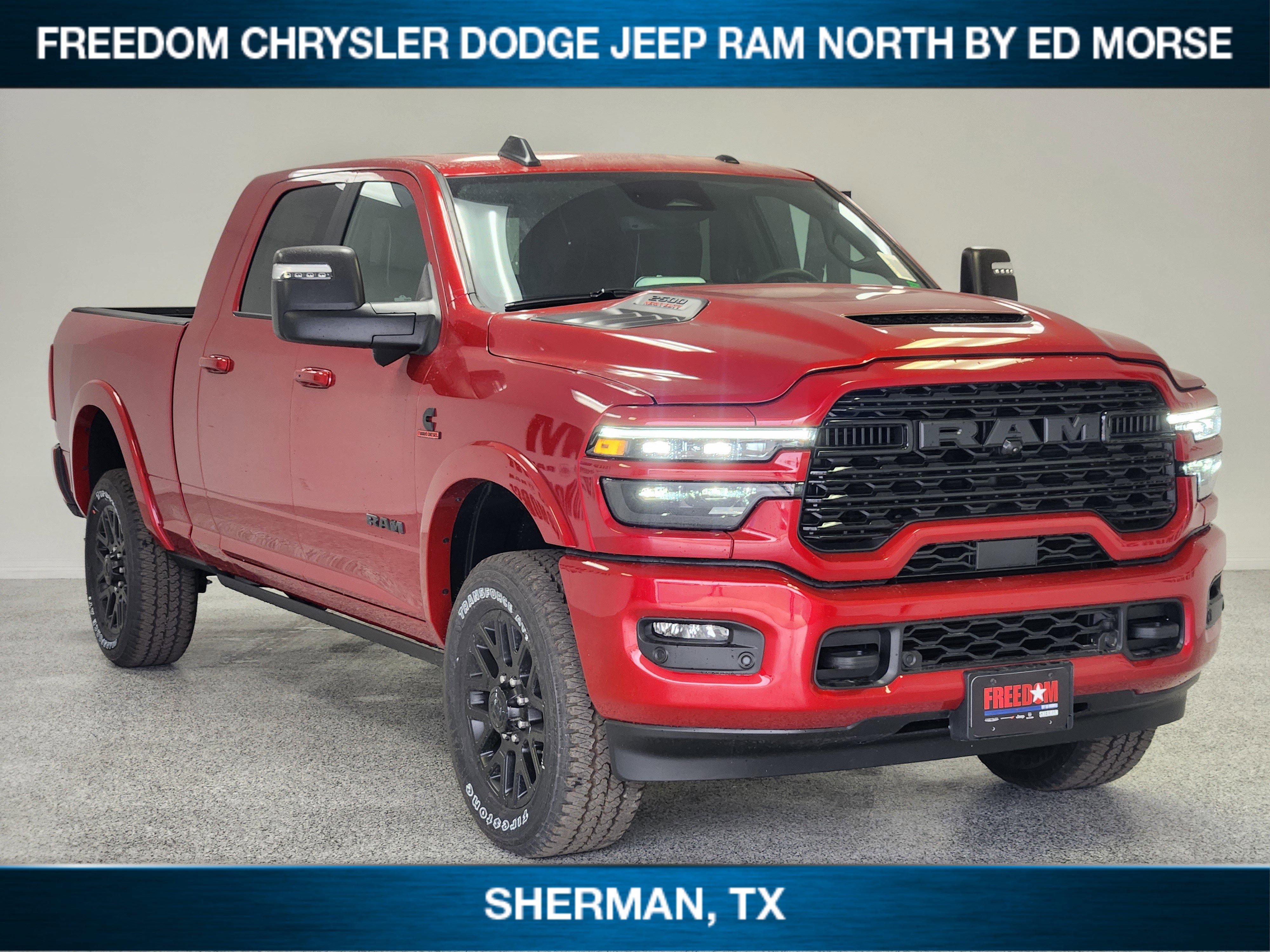 New 2026 RAM 2500 Limited AWD/4WD image 2