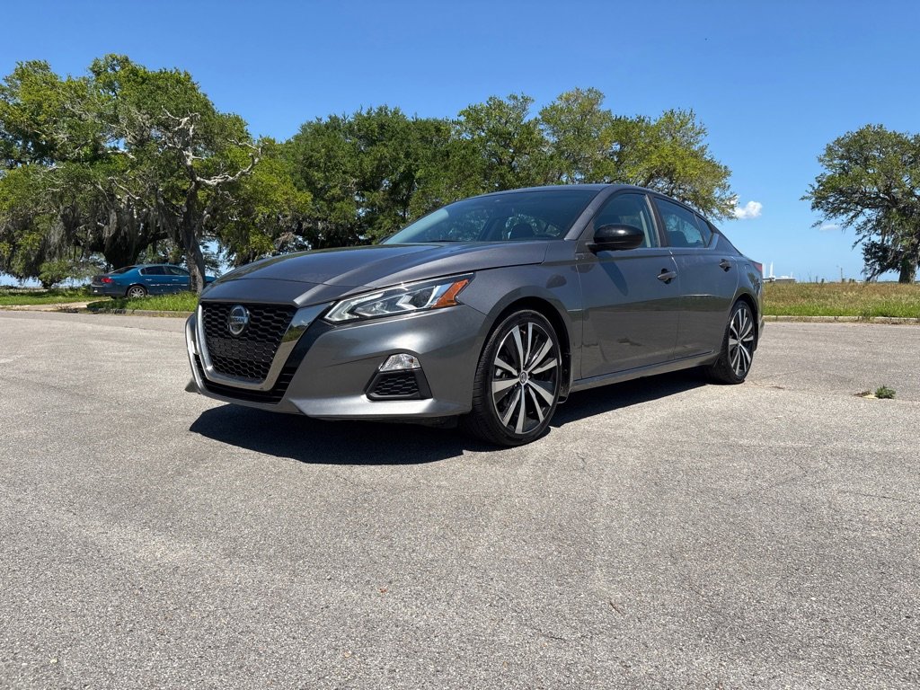 Used 2022 Nissan Altima 2.5 SR image 4