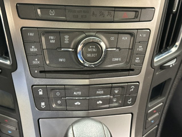 Used 2009 Cadillac CTS 3.6 RWD image 15