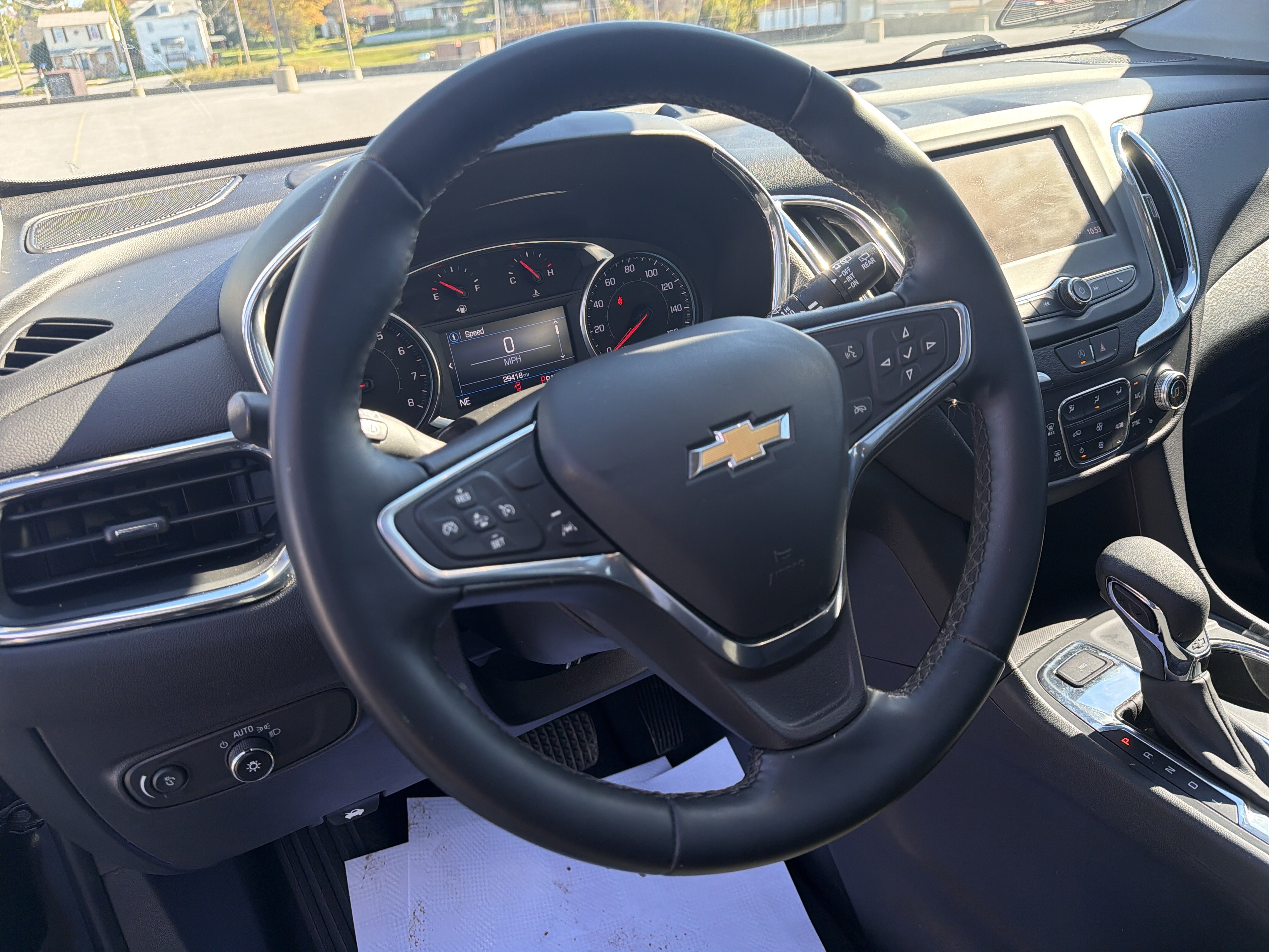 Used 2023 Chevrolet Equinox LT AWD/4WD image 20