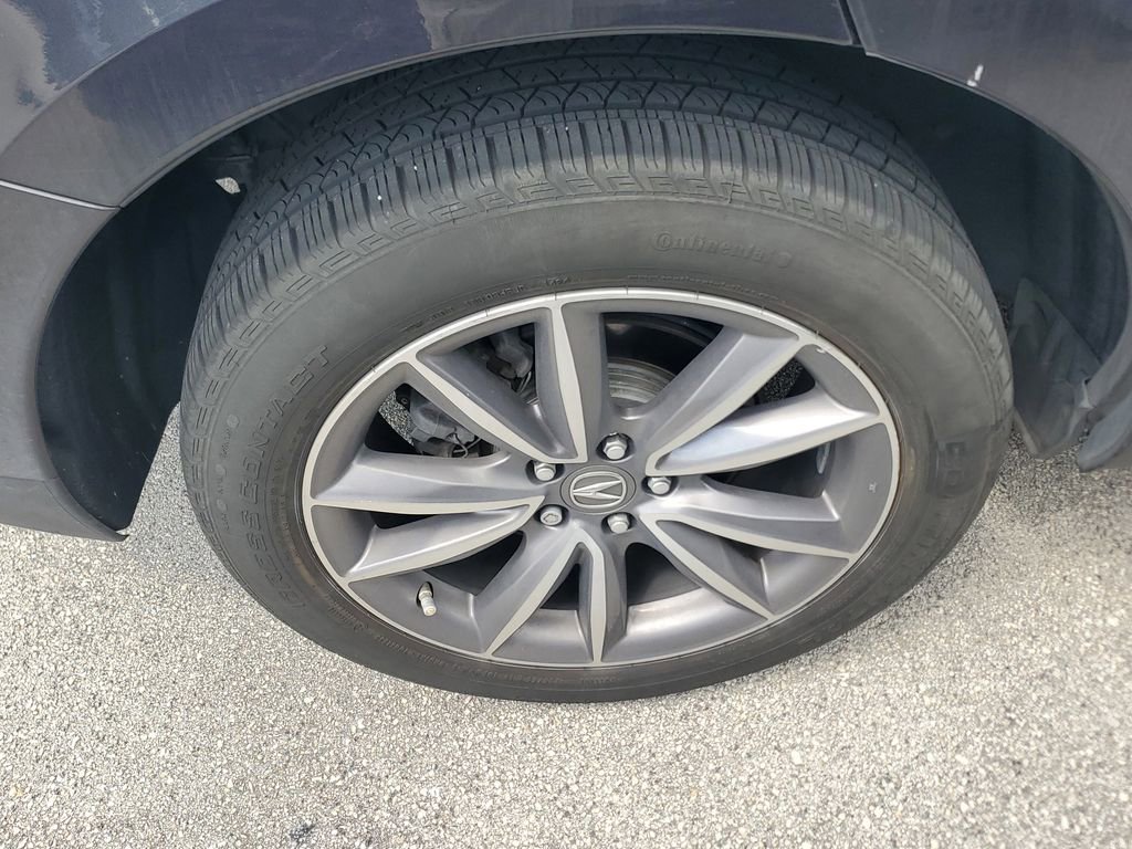 Used 2020 Acura RDX w/ Technology Package FWD image 9