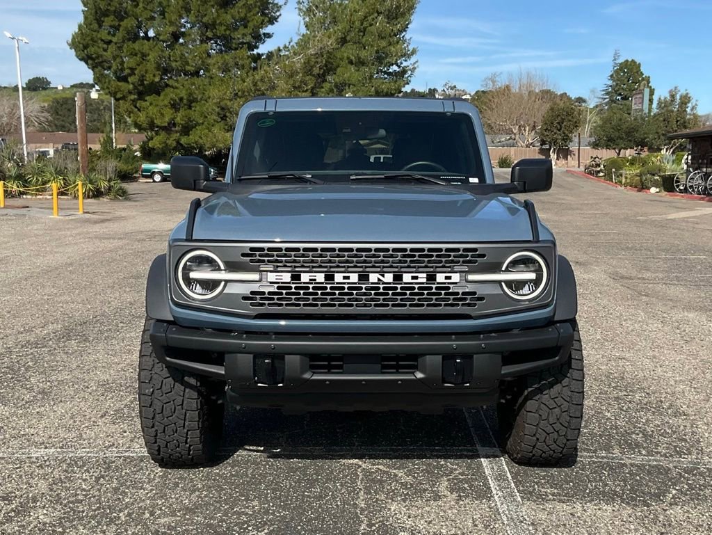 Certified 2023 Ford Bronco Badlands image 9