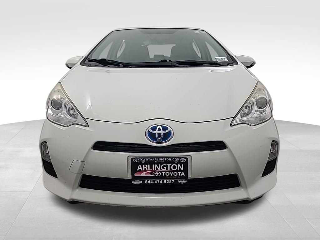 Used 2014 Toyota Prius C Two image 9