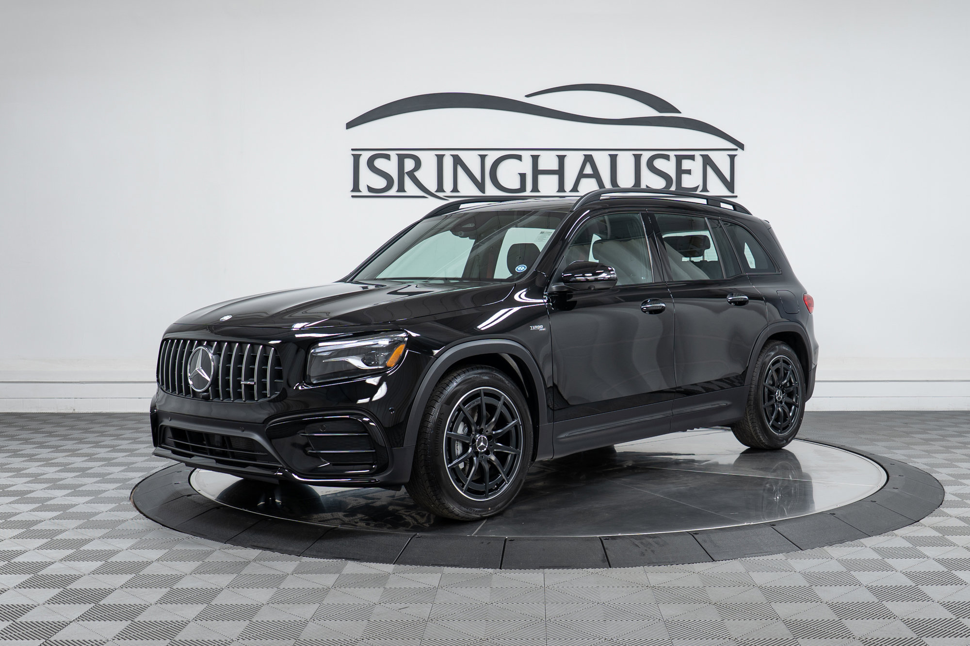 New 2026 Mercedes-Benz GLB 35 AMG 4MATIC