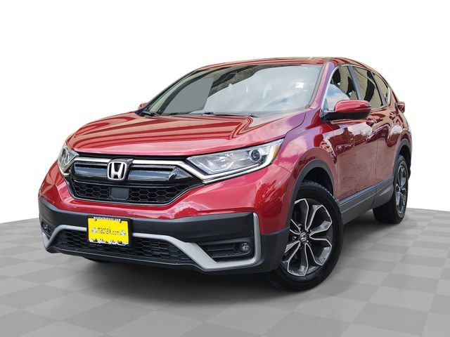 Used 2022 Honda CR-V EX-L