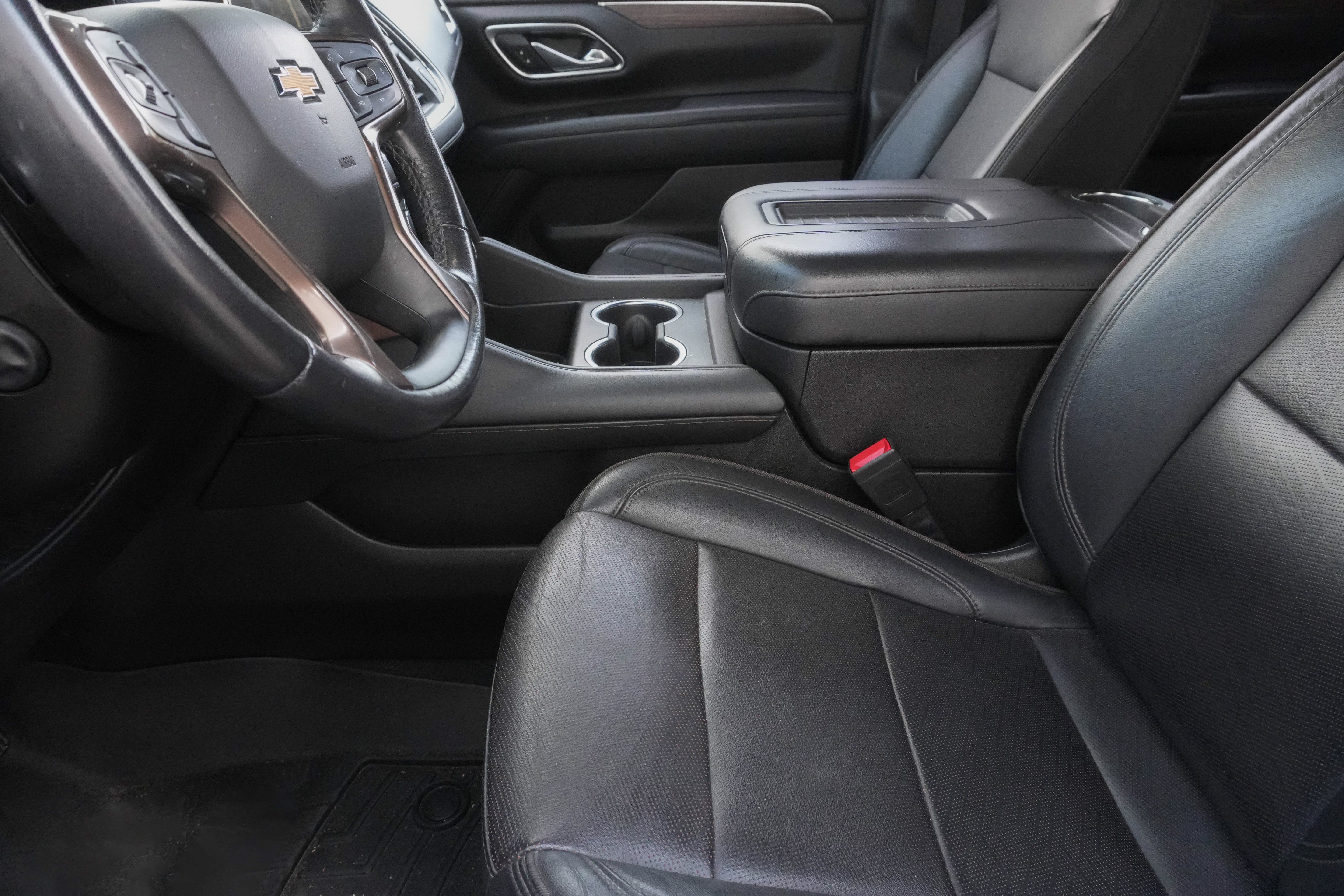 Used 2021 Chevrolet Tahoe High Country AWD/4WD image 12