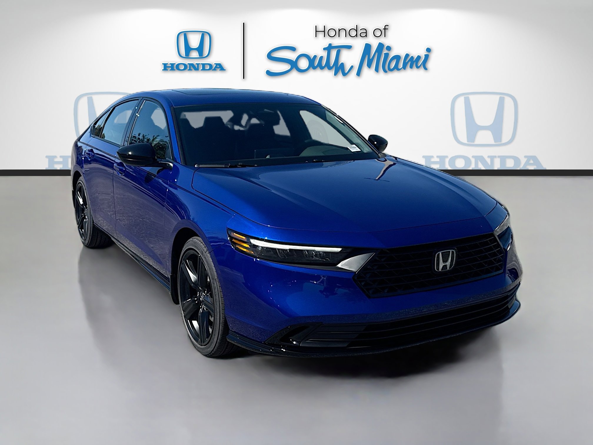 New 2026 Honda Accord Sport video 1