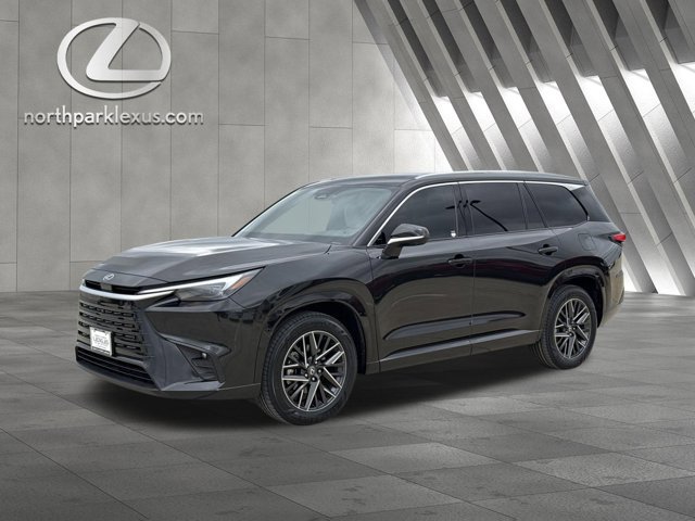 Certified 2025 Lexus TX 350 AWD w/ Technology Package image 3