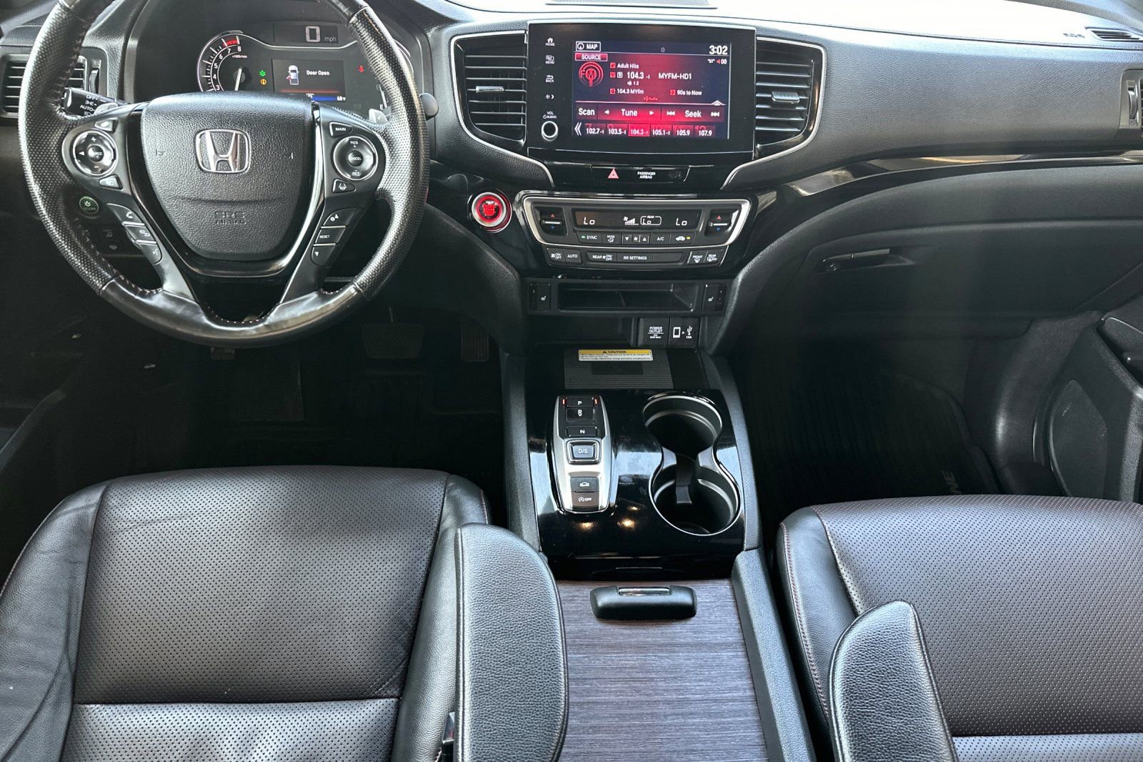 Used 2023 Honda Ridgeline Black Edition image 13