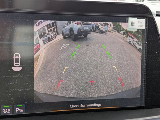 New 2026 Subaru Outback Limited AWD/4WD image 19