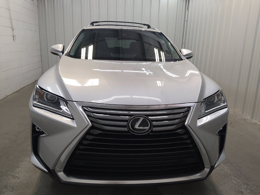 Used 2017 Lexus RX 350 AWD w/ Premium Package image 14
