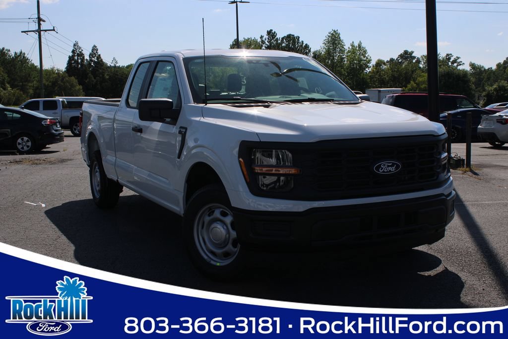 New 2026 Ford F150 XL RWD image 1
