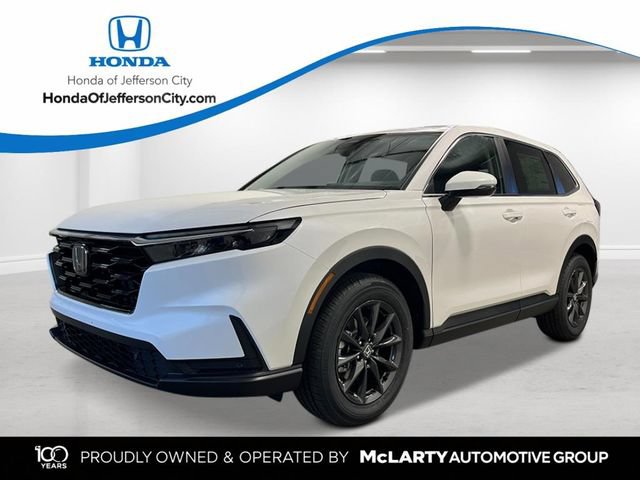 New 2026 Honda CR-V EX-L image 1