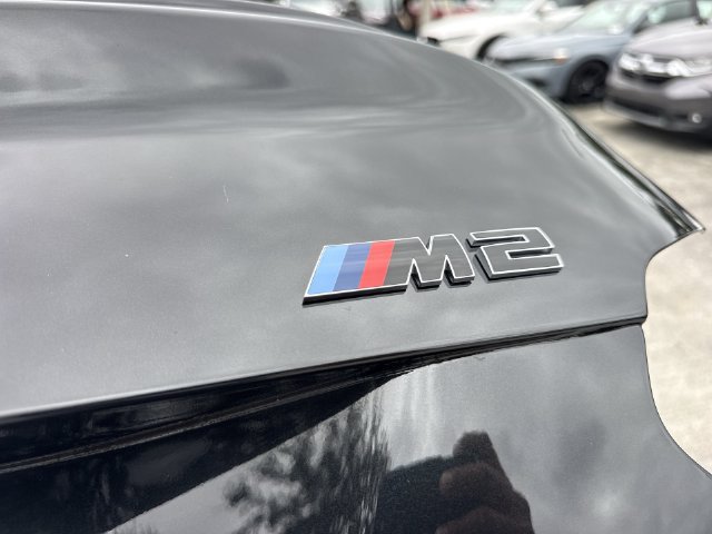 Used 2025 BMW M2 w/ Lighting Package RWD image 25