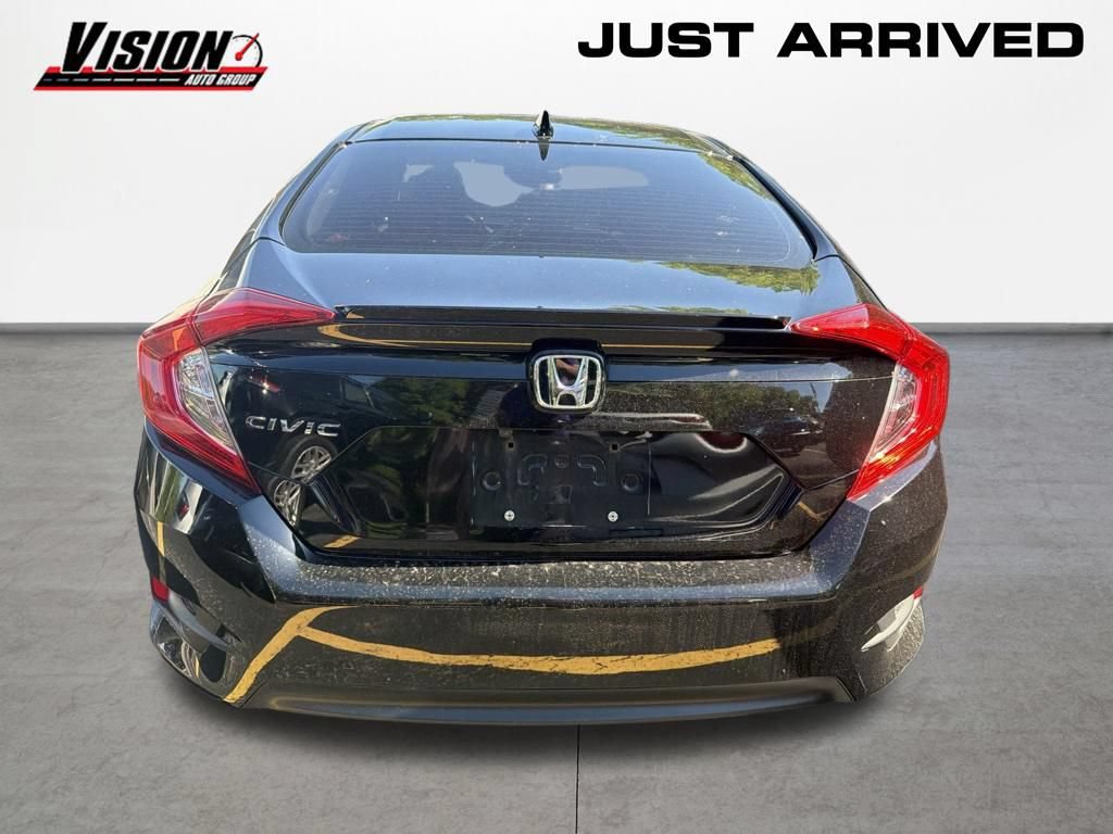 Used 2018 Honda Civic EX-T image 5
