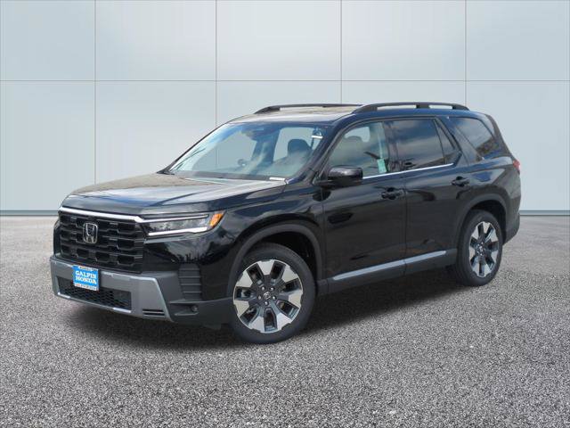New 2026 Honda Pilot Elite image 1