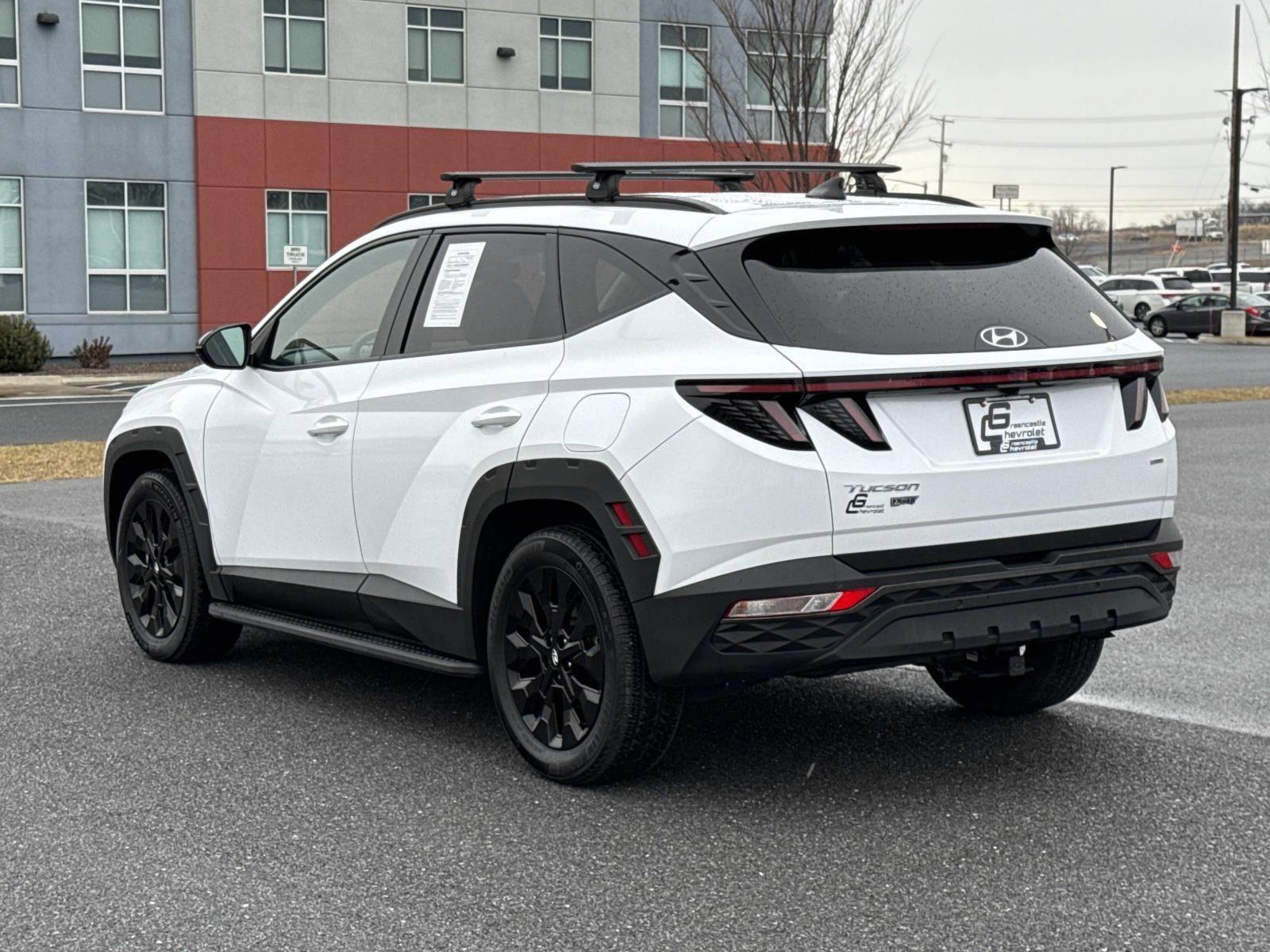 Used 2023 Hyundai Tucson XRT image 26