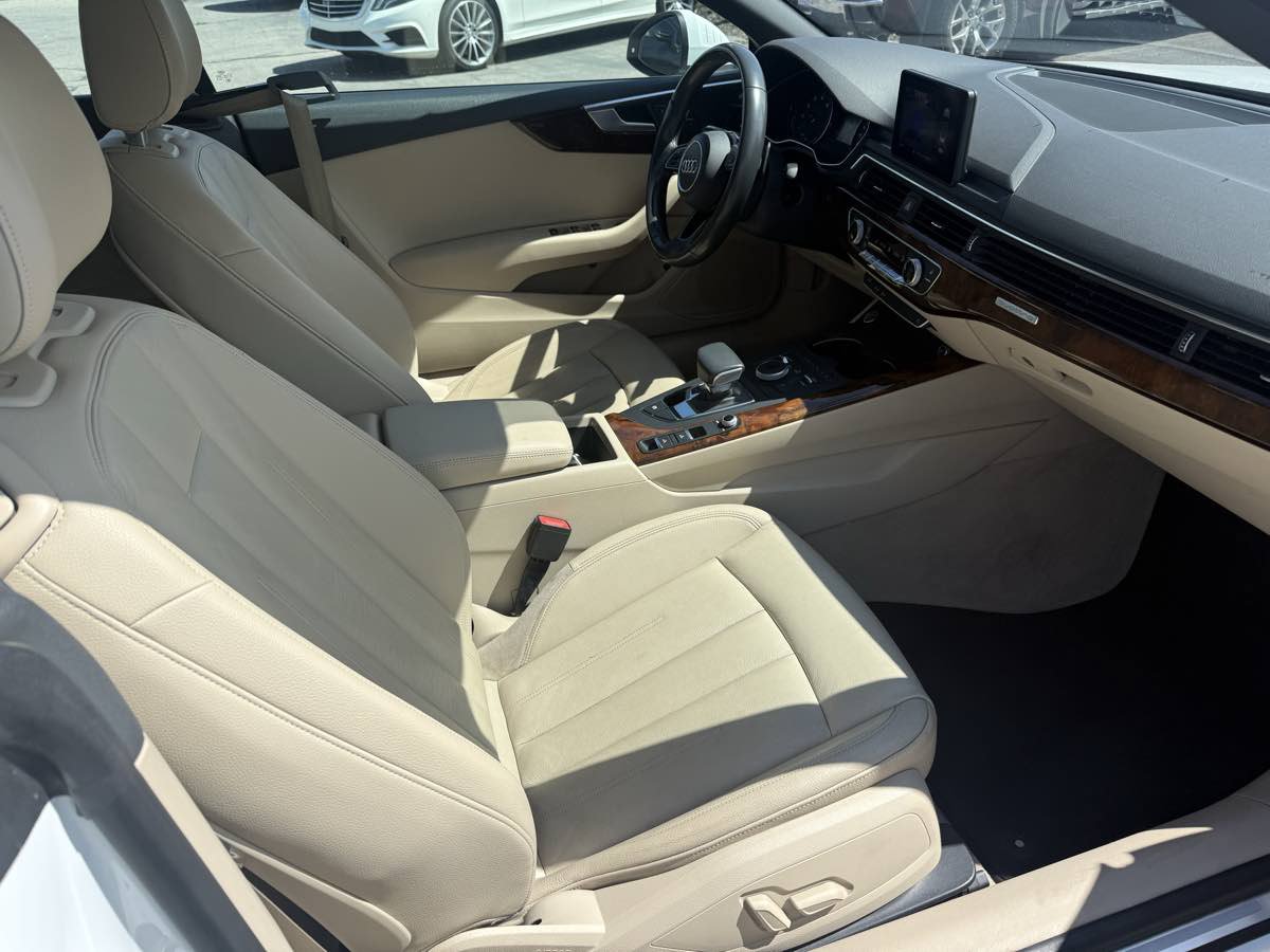 Used 2018 Audi A5 2.0T Premium w/ Convenience Package AWD/4WD image 18