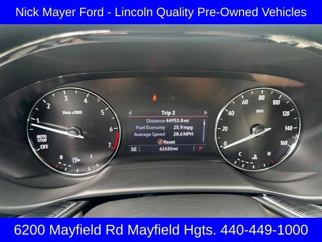 Used 2023 Buick Envision Preferred image 17