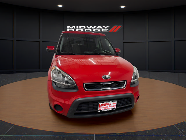 Used 2012 Kia Soul + FWD image 5