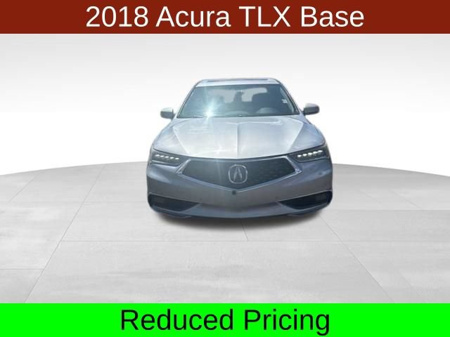 Used 2018 Acura TLX w/ Advance Package FWD image 2