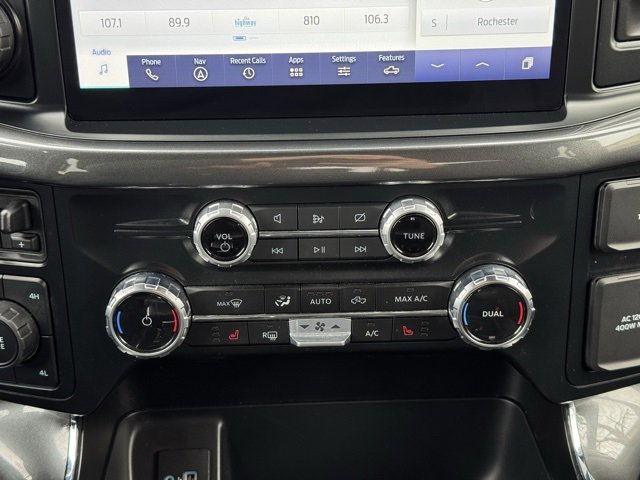 Certified 2023 Ford F150 XLT w/ Equipment Group 302A High image 15