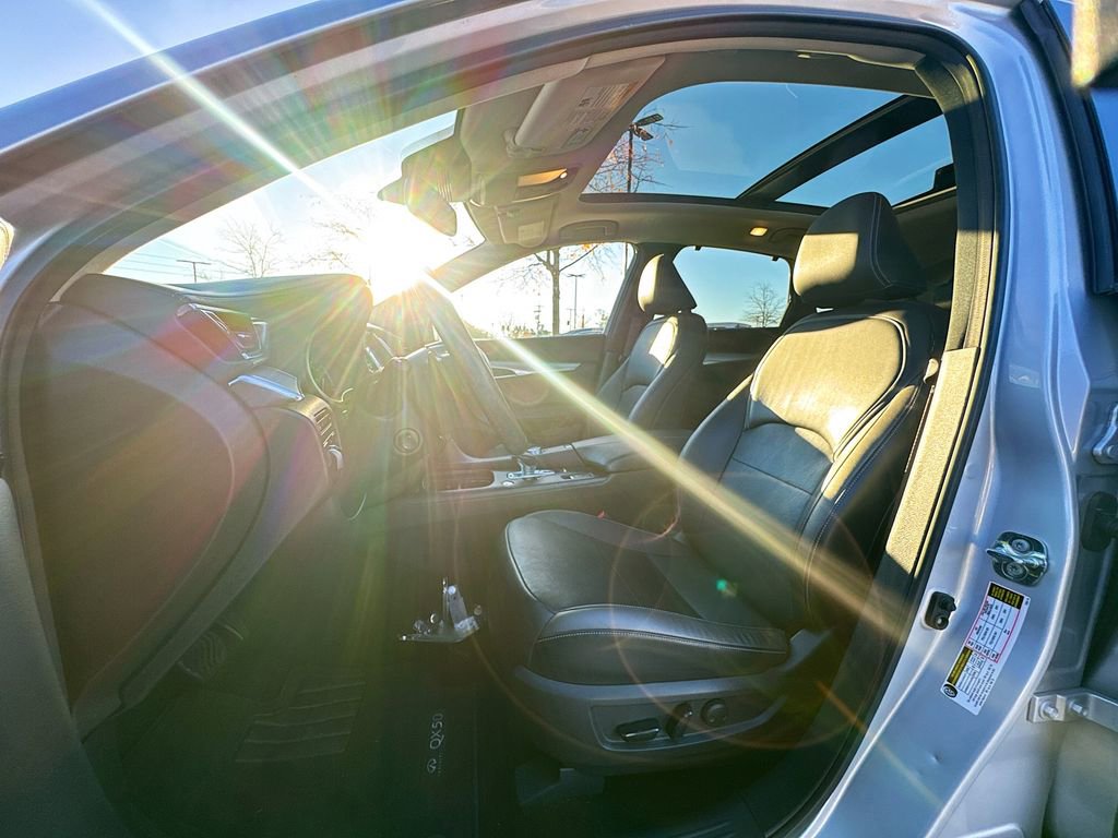 Used 2021 INFINITI QX50 Sensory w/ Cargo Package image 19