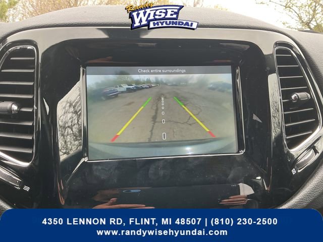 Used 2019 Jeep Compass Latitude AWD/4WD image 22