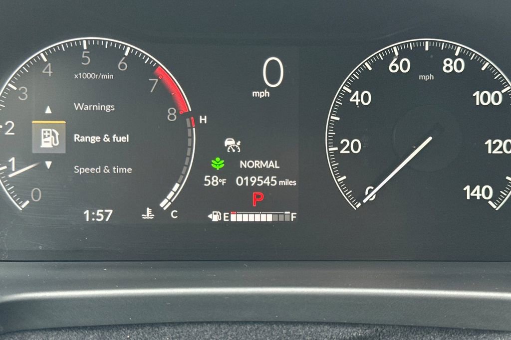 Used 2025 Honda Ridgeline TrailSport image 25