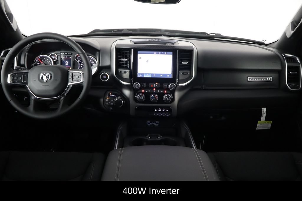 New 2026 RAM 1500 Big Horn w/ Night Edition AWD/4WD image 14