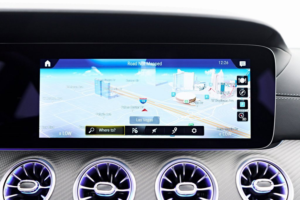 Used 2023 Mercedes-Benz AMG GT 63 image 91