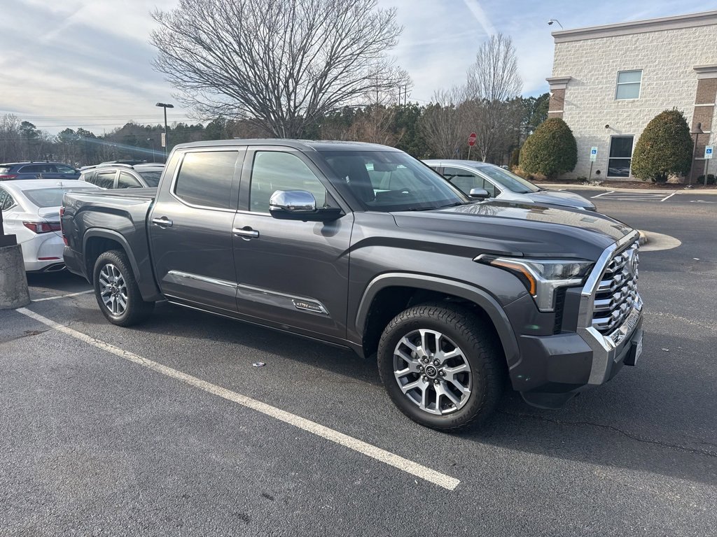 Used 2023 Toyota Tundra 1794 Edition