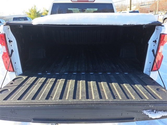 Used 2021 Chevrolet Silverado 1500 Custom Trail Boss w/ LPO, Dark Essentials Package image 25